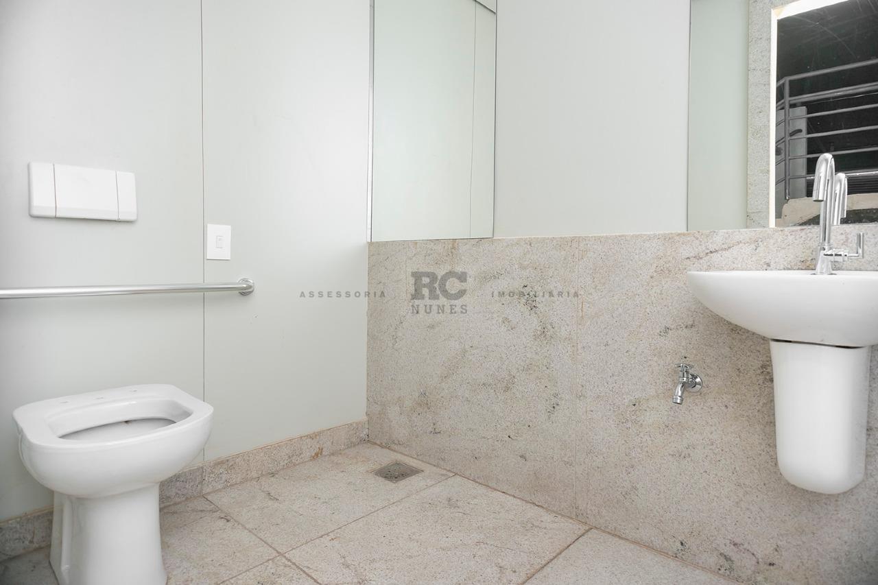 Loja para aluguel no Lourdes: 